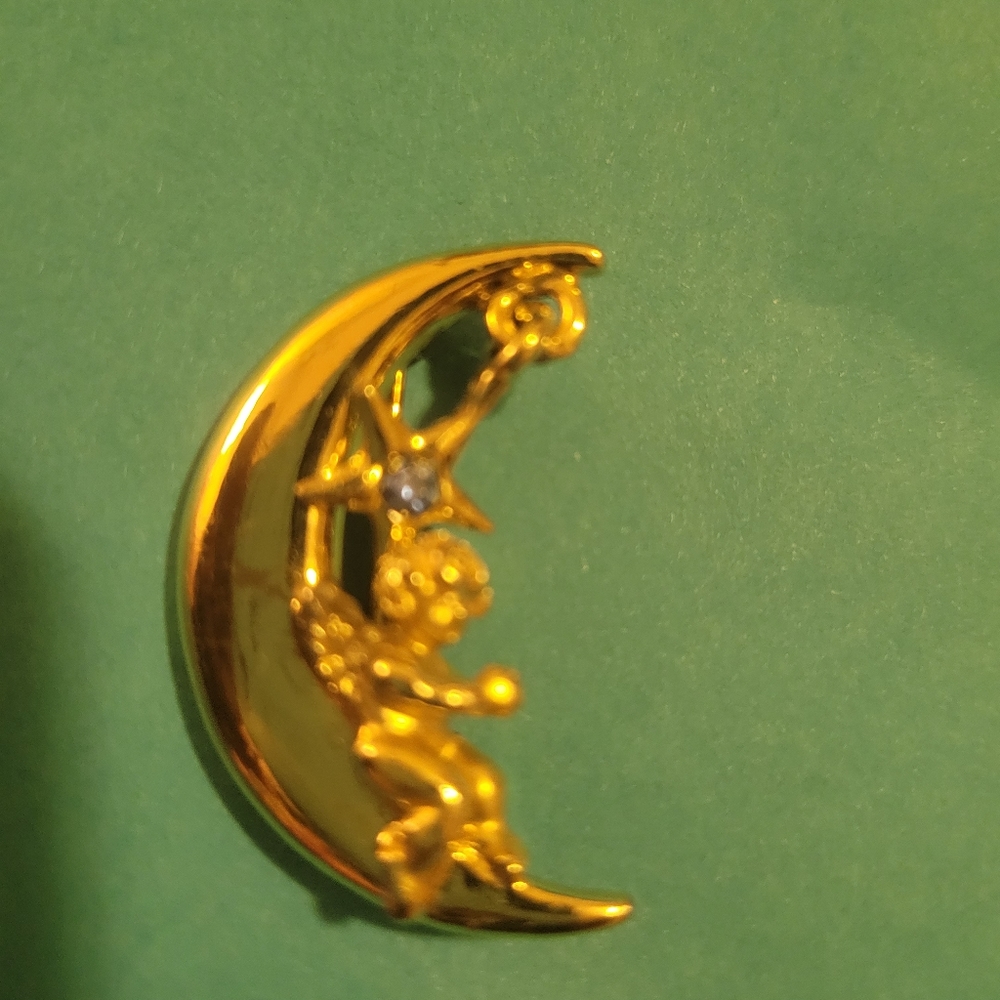 Vintage brooch